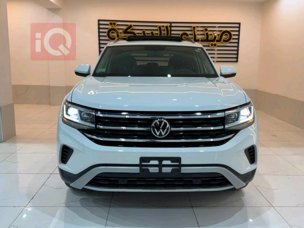 Volkswagen Atlas